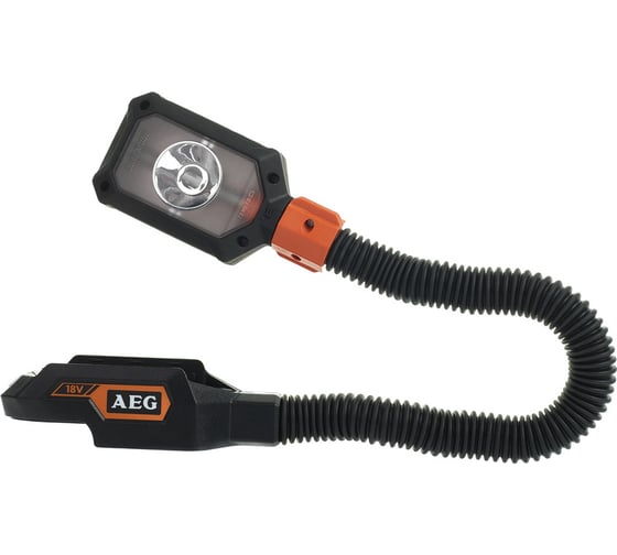 Аккумуляторный фонарь с гибкой штангой AEG BFAL-18 4932451163