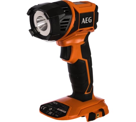 Аккумуляторный фонарь с поворотной головкой AEG FL-18 4932451164