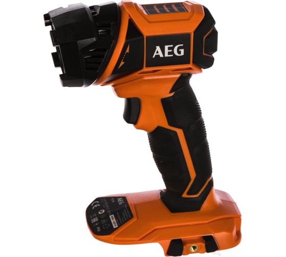 Аккумуляторный фонарь с поворотной головкой AEG FL-18 4932451164