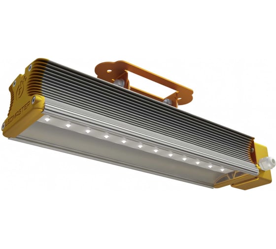 Взрывозащищенный светодиодный светильник LEDMASTER 2ExS-45x1-N-N 00812 01764