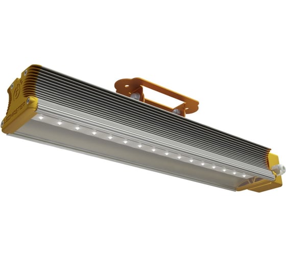 Взрывозащищенный светодиодный светильник LEDMASTER 2ExS-60x1-N-N 01765
