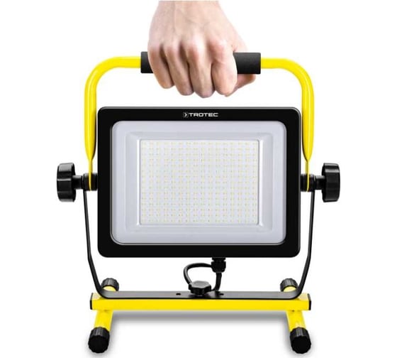 Строительный светодиодный прожектор TROTEC PWLS 10-150 4455000270