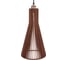Подвесной светильник GLANZEN из дерева ART-0012-60-COCKTAIL dark КА-00008830 1