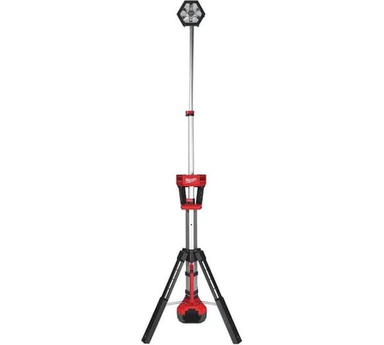 Аккумуляторный фонарь мачта освещения Milwaukee M18 SAL-0 4933451246 1