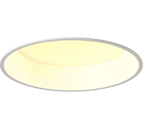 Потолочный светильник DesignLed wl белый 15вт 3000 BQ009115-WH-WW