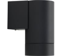 Уличный настенный светильник Apeyron 1хmax 35вт gu10, ip54, графит, алюминий 11-118