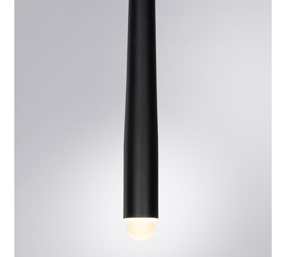 Точечный подвесной светильник ARTE LAMP frankie A2191SP-6BK