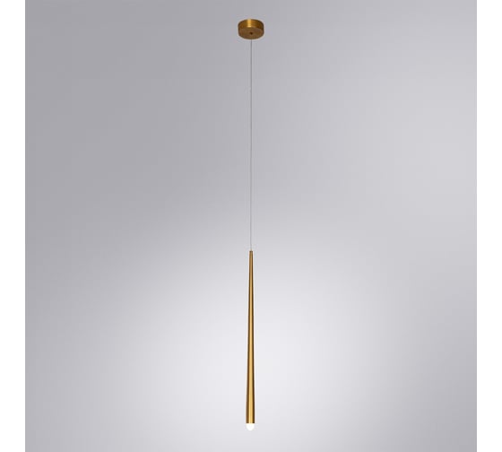 Точечный подвесной светильник ARTE LAMP frankie A2191SP-6PB