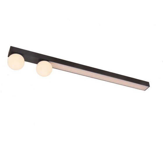 Потолочный светильник ARTE LAMP nihal A2611PL-3BK