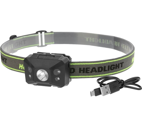 Налобный фонарь Helios (10236) (hs-fn-3008) 00000184114