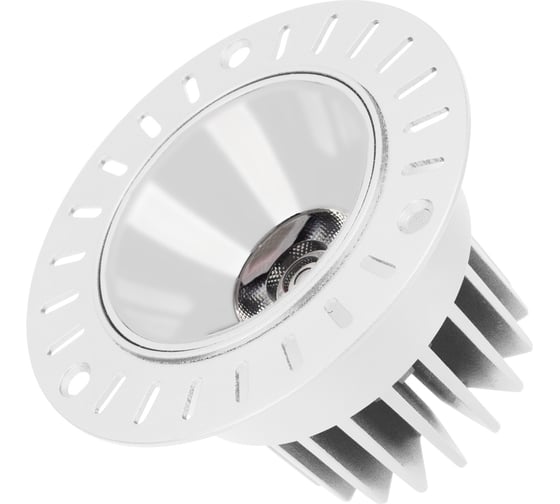 Светильник Arlight MS-ATLAS-TRIMLESS-R70-12W Warm3000 1шт 037056 1