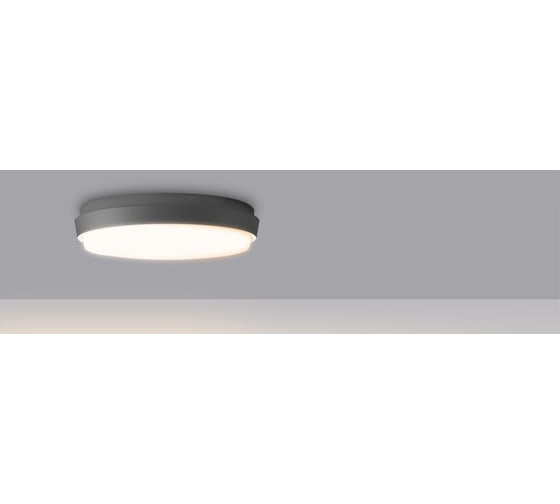 Светильник Arlight LGD-GIRO-R175-10W Warm3000 029948