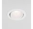 Встраиваемый светодиодный светильник Elektrostandard 7w 3000k wh/wh белый/белый 15267/led a063971 1