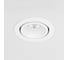 Встраиваемый светодиодный светильник Elektrostandard 7w 3000k wh/wh белый/белый 15267/led a063971 4