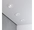Встраиваемый светодиодный светильник Elektrostandard 7w 3000k wh/wh белый/белый 15267/led a063971 5