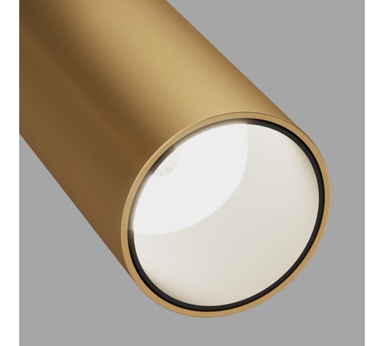 Умный трековый светильник Elektrostandard Slim magnetic 5w 2700-6500k dim cantors 85071/01 латунь a063531