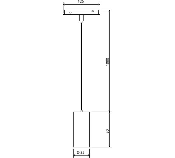 Умный трековый светильник Slim magnetic Elektrostandard 7w 2700-6500k dim amend 85072/01 чёрный a063533