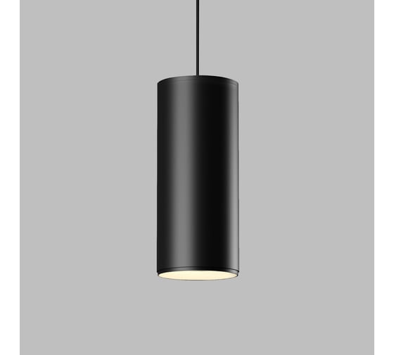 Slim magnetic умный трековый светильник 15w 2700-6500k dim amend 85073/01 чёрный Elektrostandard a063534