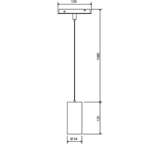 Slim magnetic умный трековый светильник 15w 2700-6500k dim amend 85073/01 чёрный Elektrostandard a063534