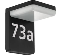 Подсветка номера EGLO Промо amarosi 98091