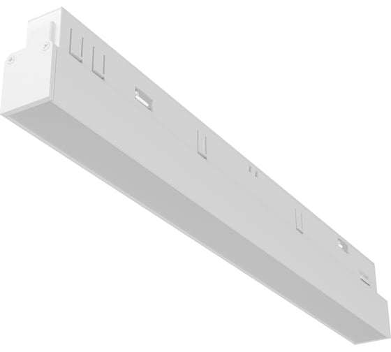Трековый светильник MAYTONI exility 12w белый TR030-2-12W3K-W