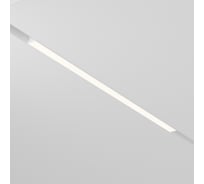 Трековый светильник MAYTONI exility 24w белый TR030-2-24W3K-W