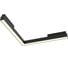 Трековый светильник MAYTONI exility 24w черный TR042-4-24W3K-WW-DS 2