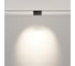 Трековый светильник MAYTONI exility 6w черный TR033-2-6W4K-B 2
