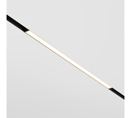 Трековый светильник MAYTONI exility 24w черный TR030-2-24W3K-B