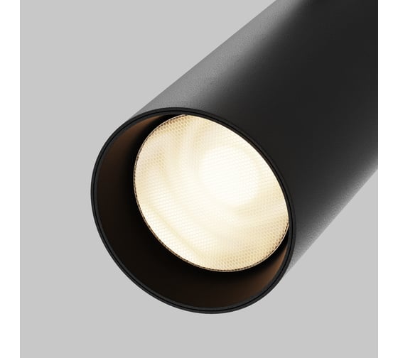 Трековый светильник MAYTONI exility 20w черный TR032-2-20W3K-M-B