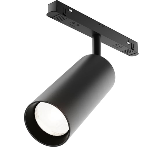 Трековый светильник MAYTONI exility 20w черный TR032-4-20W3K-S-DS-B