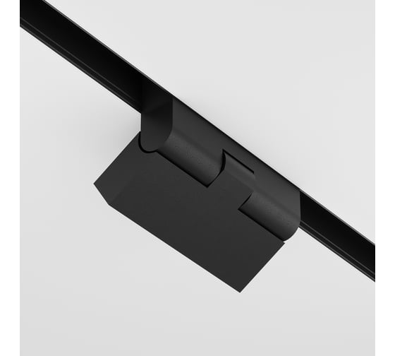 Трековый светильник MAYTONI exility 6w черный TR033-4-6W3K-M-DS-B
