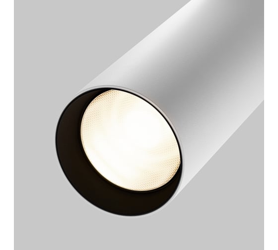 Трековый светильник MAYTONI exility 20w белый TR032-2-20W3K-S-W