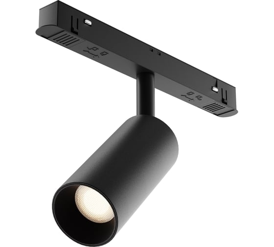 Трековый светильник MAYTONI exility 5w черный TR032-2-5W3K-M-B 1