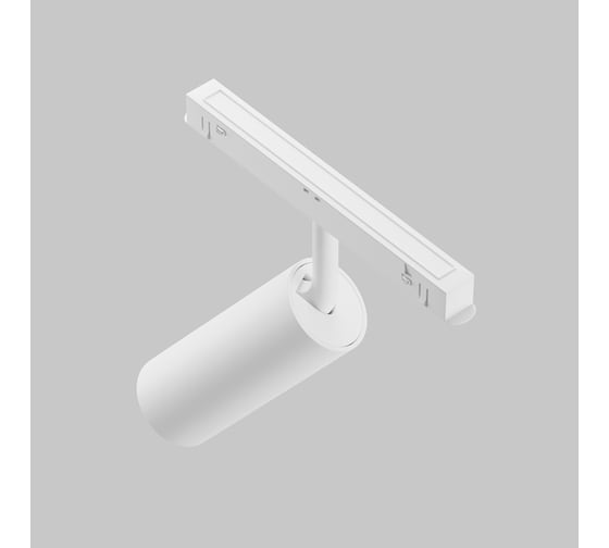 Трековый светильник MAYTONI exility 12w белый TR032-2-12W4K-S-W