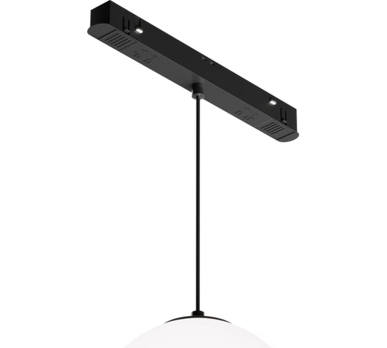 Трековый подвесной светильник MAYTONI exility 5w черный TR039-4-5W3K-WW-DS 1