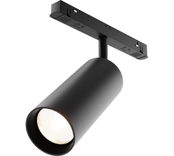 Трековый светильник MAYTONI exility 20w черный TR032-2-20W3K-S-B