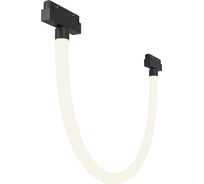 Трековый подвесной светильник MAYTONI exility 50w черный TR101-2-50W3K-B