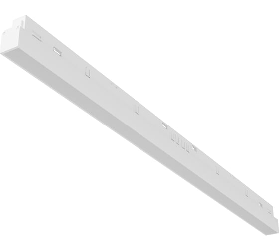 Трековый светильник MAYTONI exility 24w белый TR030-2-24W4K-W