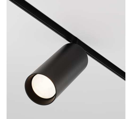 Трековый светильник MAYTONI exility 20w черный TR032-4-20W3K-M-DS-B
