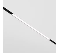 Трековый светильник MAYTONI exility 24w черный TR030-4-24W3K-WW-DS-B