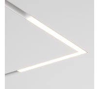 Трековый светильник MAYTONI exility 24w белый TR042-2-24W3K-W
