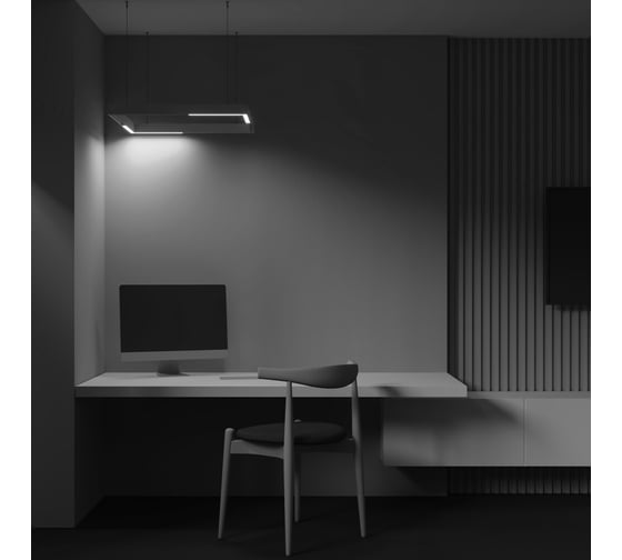Трековый светильник MAYTONI exility 24w белый TR042-2-24W3K-W