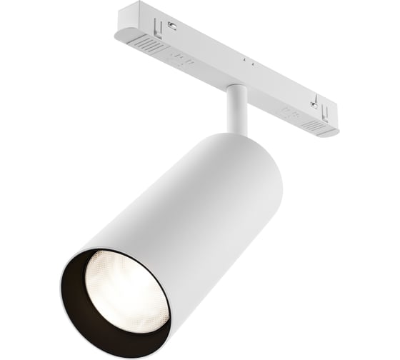 Трековый светильник MAYTONI exility 20w белый TR032-2-20W4K-S-W
