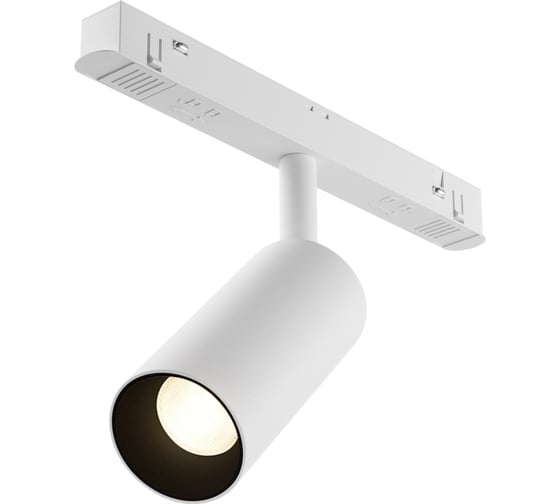 Трековый светильник MAYTONI exility 5w белый TR032-2-5W3K-S-W