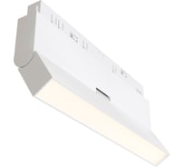 Трековый светильник MAYTONI exility 12w белый TR036-2-12W4K-W