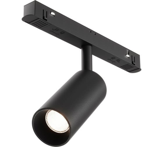 Трековый светильник MAYTONI exility 5w черный TR032-4-5W3K-M-DS-B