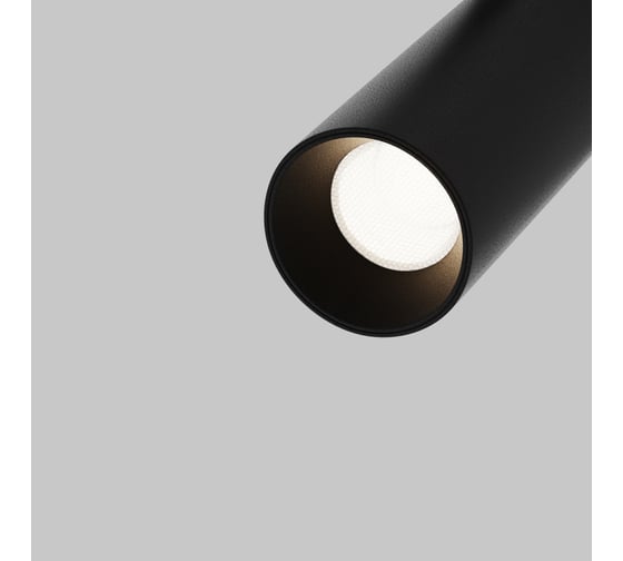 Трековый светильник MAYTONI exility 5w черный TR032-4-5W3K-M-DS-B