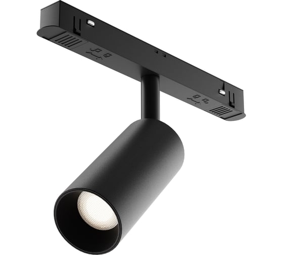 Трековый светильник MAYTONI exility 5w черный TR032-4-5W3K-W-DS-B 1