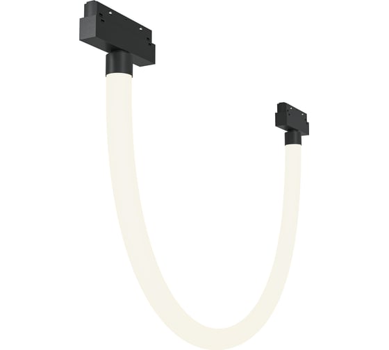 Трековый подвесной светильник MAYTONI exility 50w черный TR101-2-50W4K-B